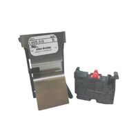 Allen-Bradley 1495N9 Auxiliary Contact for 1494D Circuit Breaker