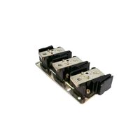 Allen-Bradley 1494VFS400 Trailer Fuse Block 400A 3 Pole 600V