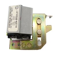 Allen-Bradley 1495N78 Electrical Interlock Kit 15 AMP DPDT Early Break