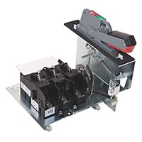 Allen-Bradley 1494FN30 Disconnect Switch 30 Amp Flange Mount