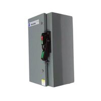 Allen-Bradley 1494GDF3N Enclosed Non-Fusible Disconnect Switch 100A 3 Phase