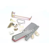 Allen-Bradley 1494VH2 Large Painted Metal Handle Disconnect Switch