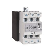 Allen-Bradley 156C3P30NCB Solid State Contactor 3 Phase 30 Amps