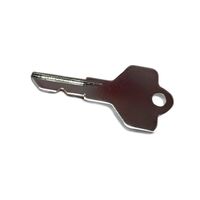 Allen-Bradley X307929 Cylinder Lock Key for 30.5 mm Pushbutton Switch