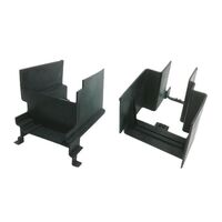 Allen-Bradley 1494FPH4 Fuse Barrier for 200 Amp Switch