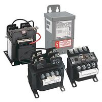Allen-Bradley 1497ABAJK3N Control Circuit Transformer 63 VA