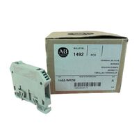 Allen-Bradley 1492WKD6 Terminal Block Screw Connection
