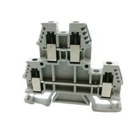Allen-Bradley 1492WD6 Terminal Block Screw Connection Feed Through Two Circuit