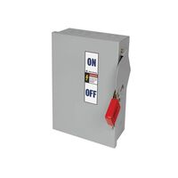 Allen-Bradley 1494HBA3N Heavy Duty Safety Switch 30 Amp