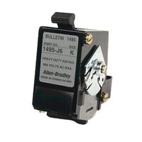 Allen-Bradley 1495J6 Auxiliary Contact for Starter Contactor