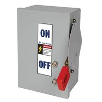 Allen-Bradley 1494HCF3N Heavy Duty Safety Switch 60A