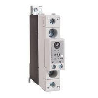 Allen-Bradley 156C1P20NCD Solid State Contactor Single Phase 20 Amps