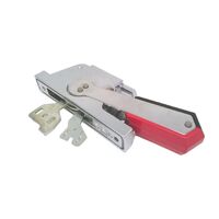 Allen-Bradley 1494FS1 Stainless Steel Disconnect Switch Operating Handle