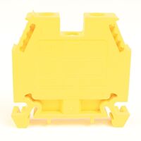 Allen-Bradley 1492W10Y IEC Single Feed Through Circuit Block