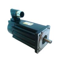 Allen-Bradley VPLB0752ECJ12AA Kinetix Low Inertia Servo Motor 400V
