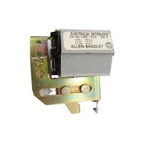Allen-Bradley 1495N78 Electrical Interlock Kit 15 AMP DPDT Early Break