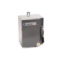 Allen-Bradley 1494GCF3N203W Enclosed Disconnect Switch 60A 3 Phase