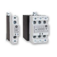 Allen-Bradley 156C3P25NCD Solid State Contactor 3 Phase 25 Amps