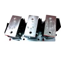 Allen-Bradley 1494VFS600 Trailer Fuse Block 600A Class J