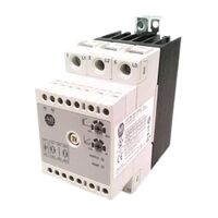 Allen-Bradley 154TP2C12NCD Torque Limiting Soft Starter Controller