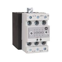 Allen-Bradley 156C2P40NCB Solid State Contactor 3 Phase 40 Amps