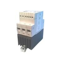 Allen-Bradley 154TP2C12NCR Soft Start Controller 12 Amp AC