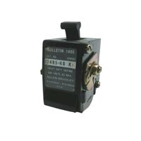 Allen-Bradley 1495K6 Auxiliary Contact