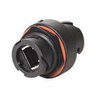 Allen-Bradley 1585BPF8BF Ethernet Connector Female RJ45 Coupler