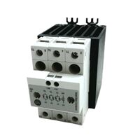 Allen-Bradley 156C3P25NCB Solid State Contactor 3 Phase 25 Amps