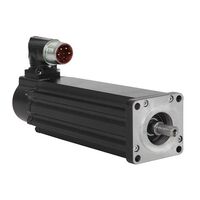 Allen-Bradley VPLB0752ECJ12AA Kinetix Low Inertia Servo Motor 400V