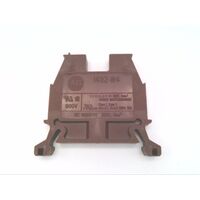 Allen-Bradley 1492W4BR Terminal Block Screw Connection