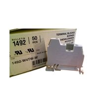 Allen-Bradley 1492W4TWW Terminal Block Screw Connection