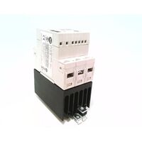 Allen-Bradley 154TP2C12NCD Torque Limiting Soft Starter Controller