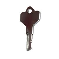 Allen-Bradley X307929 Cylinder Lock Key for 30.5 mm Pushbutton Switch
