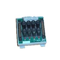 Allen-Bradley 1492XIMFF242 8-Channel Expander Terminal Block with 24V DC Blown Fuse Indicators