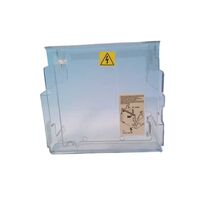 Allen-Bradley Protective Fuse Cover with Door 30-60 Amp