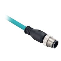 Allen-Bradley 1585DM4TBDE10 Ethernet Media Micro D-Code Cable
