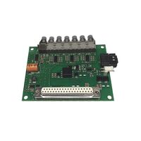 Allen-Bradley SKH1FOABD1 Conformal Coated Fiber Optic Adapter Board