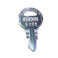 Allen-Bradley X144218 Cylinder Lock for Pushbutton Switch