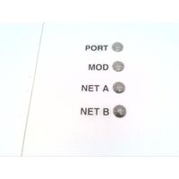 Allen-Bradley SKM1CVR0D4 Front Cover for PowerFlex 70 Frame D