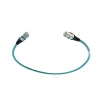 Allen-Bradley 1585JM4UBJM0M6 Ethernet Media Cable RJ45 0.6m