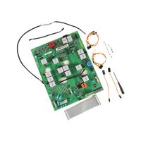 Allen-Bradley SK20PS5N20 Field Snubber Board for DC Drive