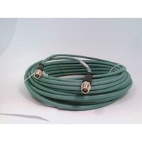 Allen-Bradley 1585DM8UGDM20 Ethernet Media Cable M12 X-Code Straight Male