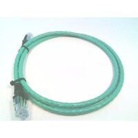 Allen-Bradley 1585JM8PBJM1 Ethernet Media Cable RJ45 1 Meter
