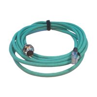 Allen-Bradley 1585DD4TBJM3 Ethernet Media Micro D-Code QD Style Connector