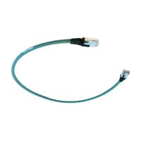 Allen-Bradley 1585JM4UBJM0M6 Ethernet Media Cable RJ45 0.6m