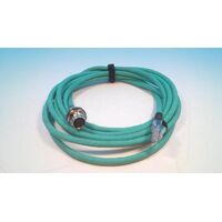 Allen-Bradley 1585DD4TBJM3 Ethernet Media Micro D-Code QD Style Connector