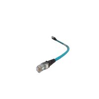 Allen-Bradley 1585JM8PBJM0M3 Cat5e Ethernet Cable RJ45 Male to Male