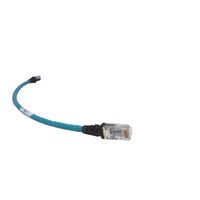 Allen-Bradley 1585JM8PBJM0M3 Cat5e Ethernet Cable RJ45 Male to Male
