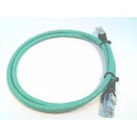 Allen-Bradley 1585JM8PBJM1 Ethernet Media Cable RJ45 1 Meter